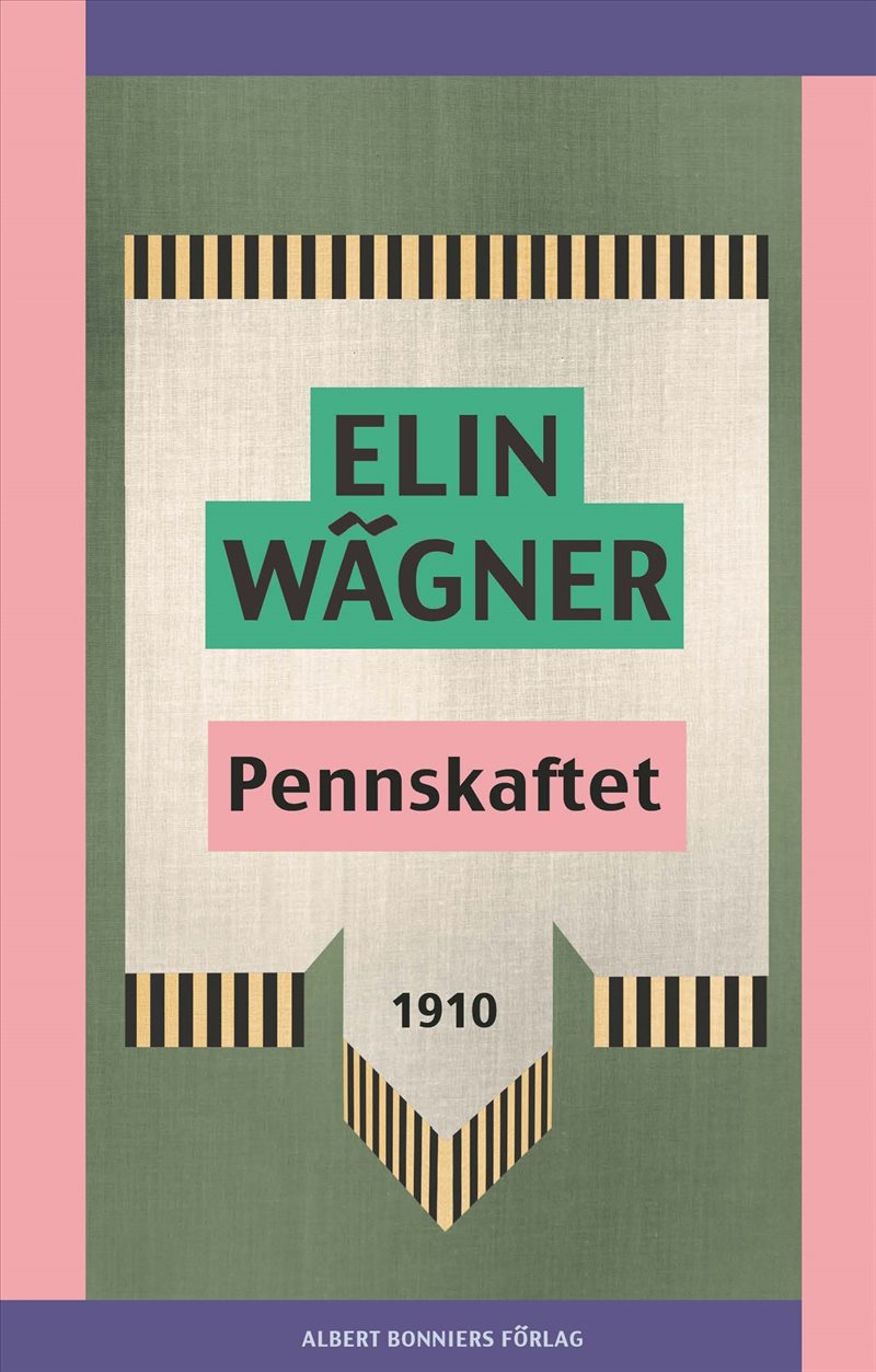 Pennskaftet