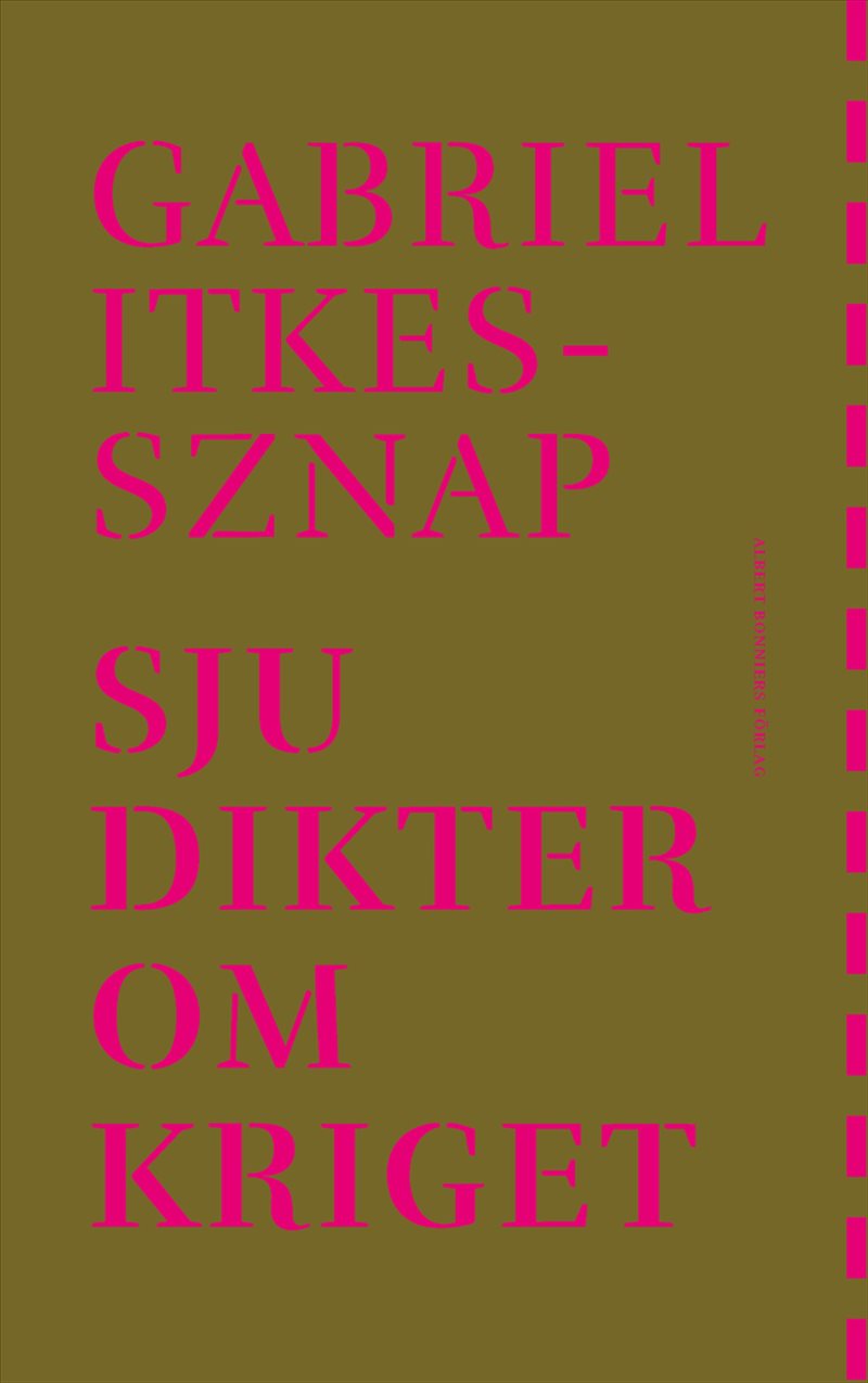 Sju dikter om kriget
