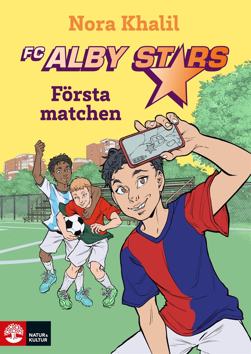 Första matchen