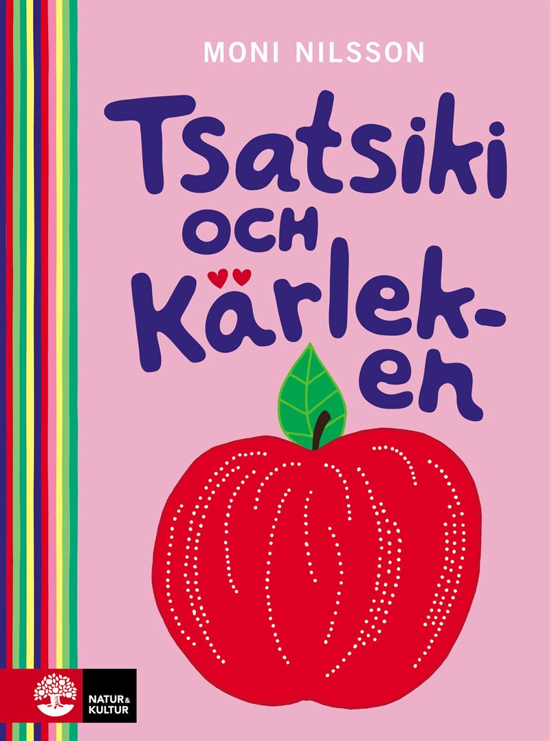 Nilsson, Moni/Tsatsiki och Kärleken (rev)
