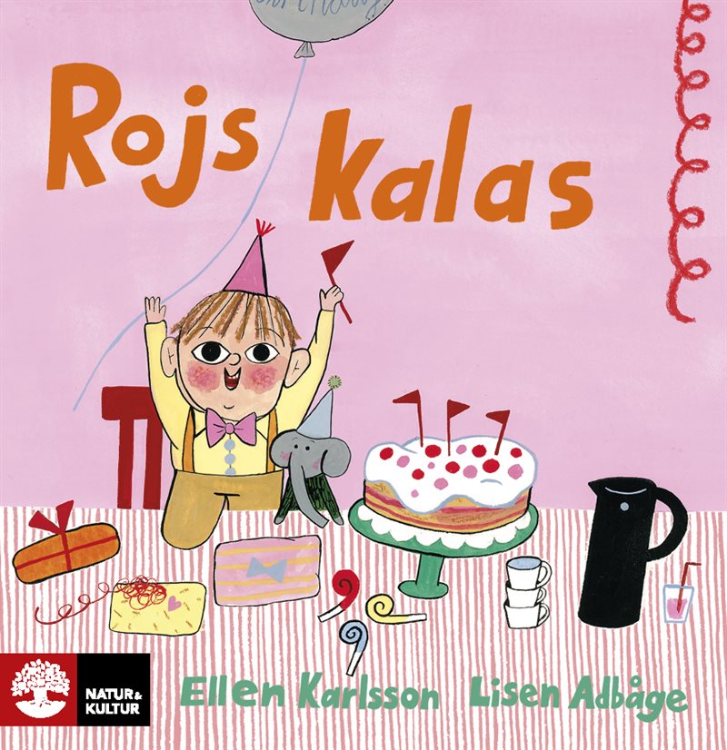 Rojs kalas