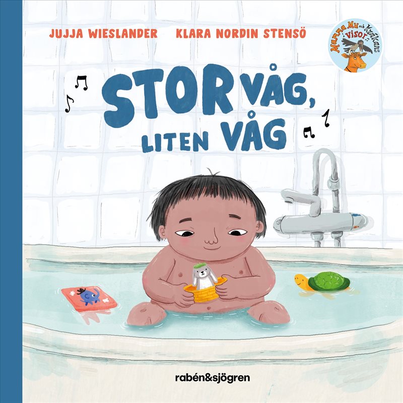 Mamma Mu och Kråkans visor: Stor våg, liten våg