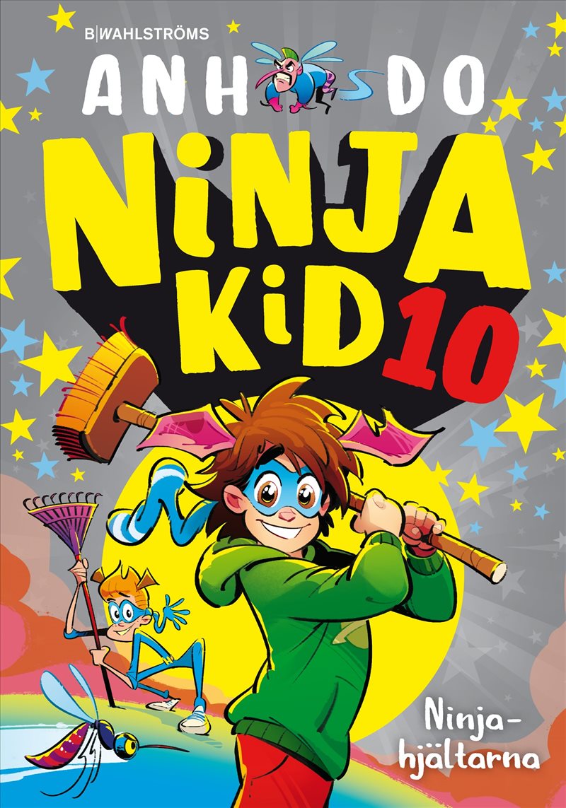 Ninjahjältarna
