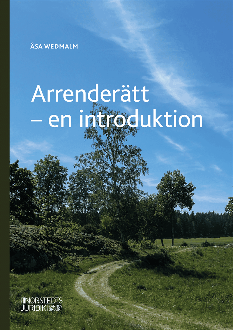 Arrenderätt : en introduktion