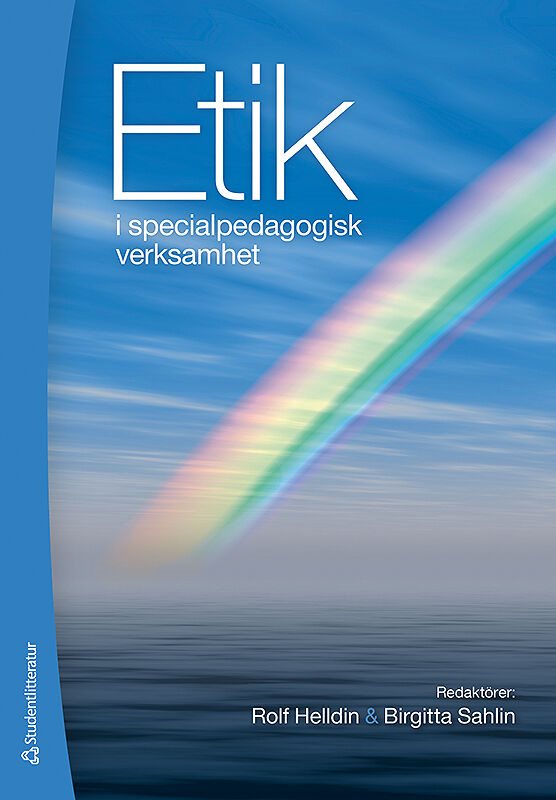 Etik i specialpedagogisk verksamhet