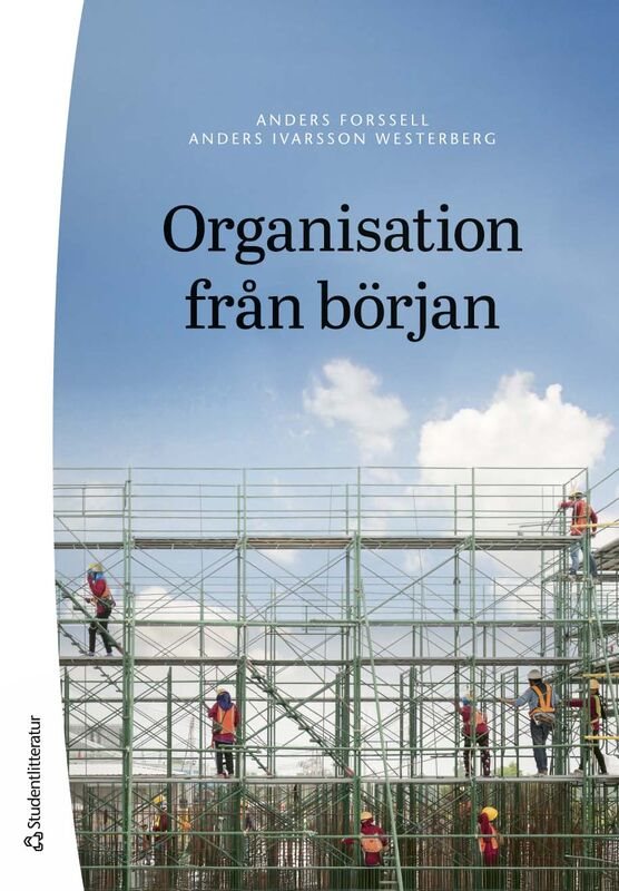 Organisation från början