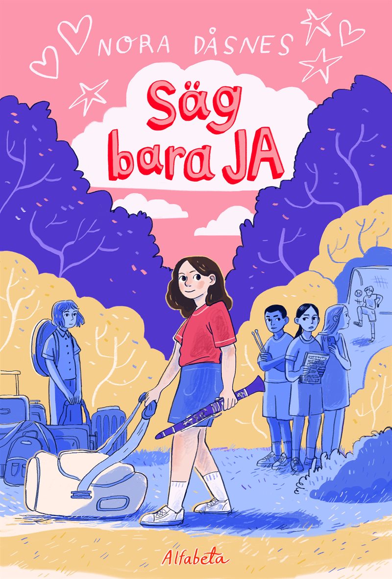 Säg bara ja