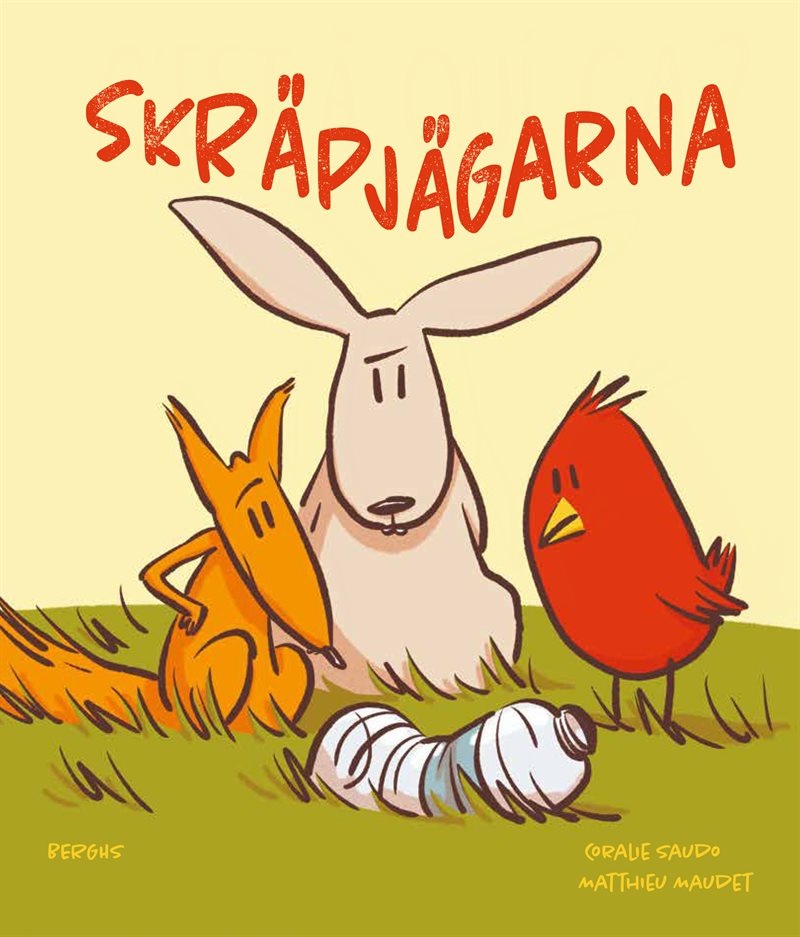 Skräpjägarna