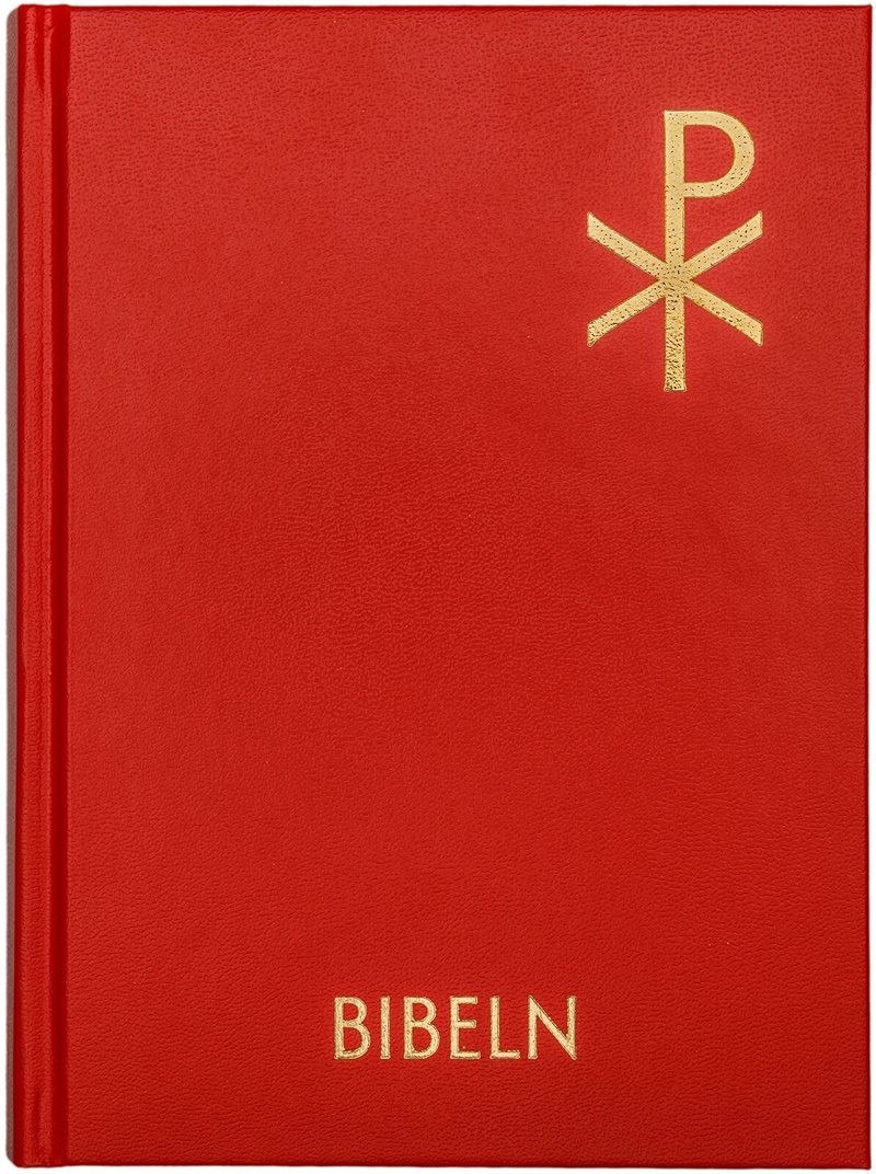 Bibel 2026 röd : Svenska bibelsällskapet, NT 2026