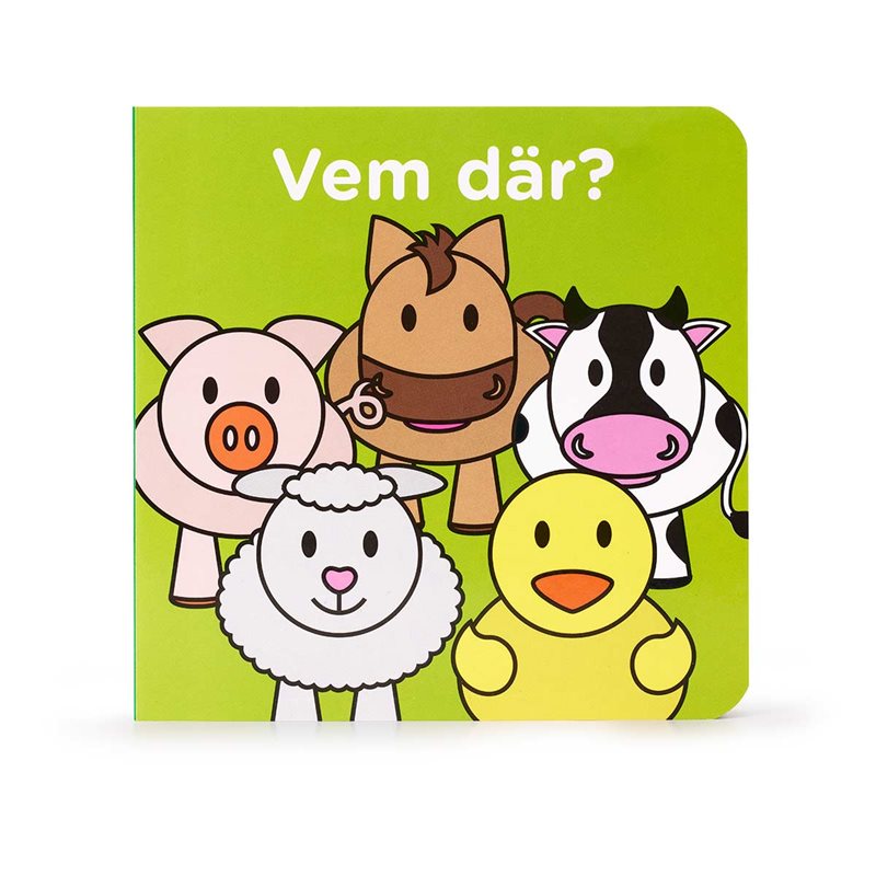 Vem där?