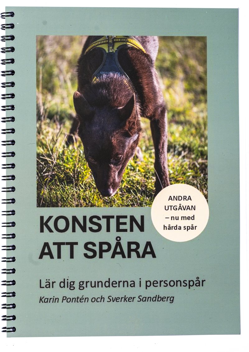 Konsten att spåra : lär dig grunderna i personspår
