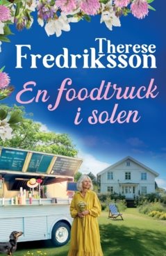 En foodtruck i solen