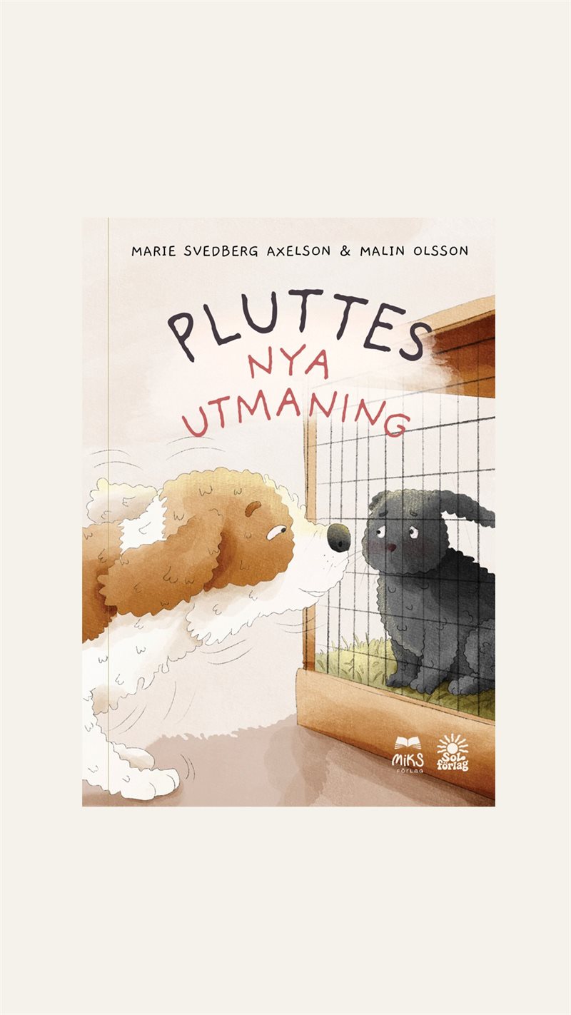 Pluttes nya utmaning