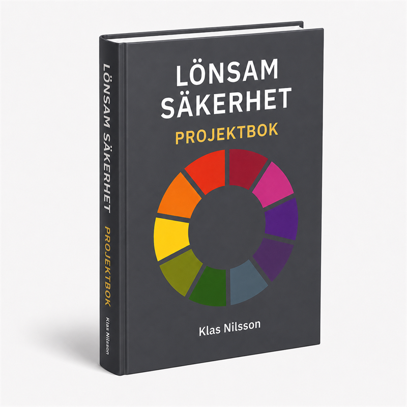 Lönsam säkerhet : Projektbok