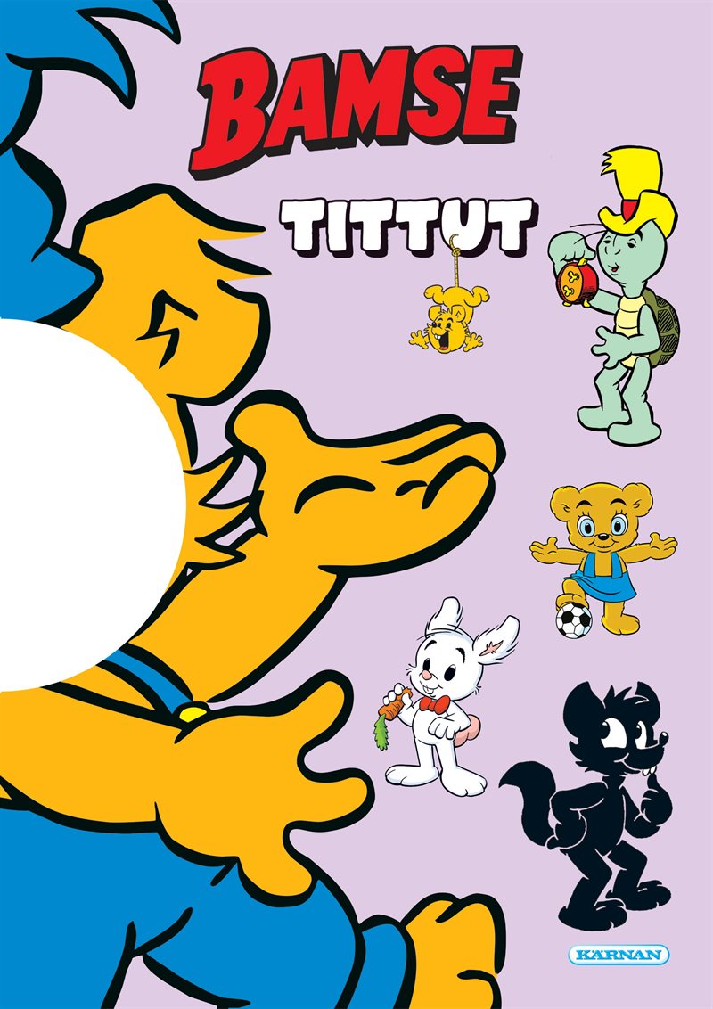 Bamse Tittut