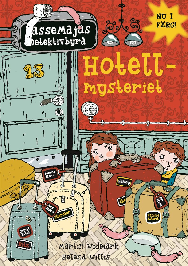 Hotellmysteriet