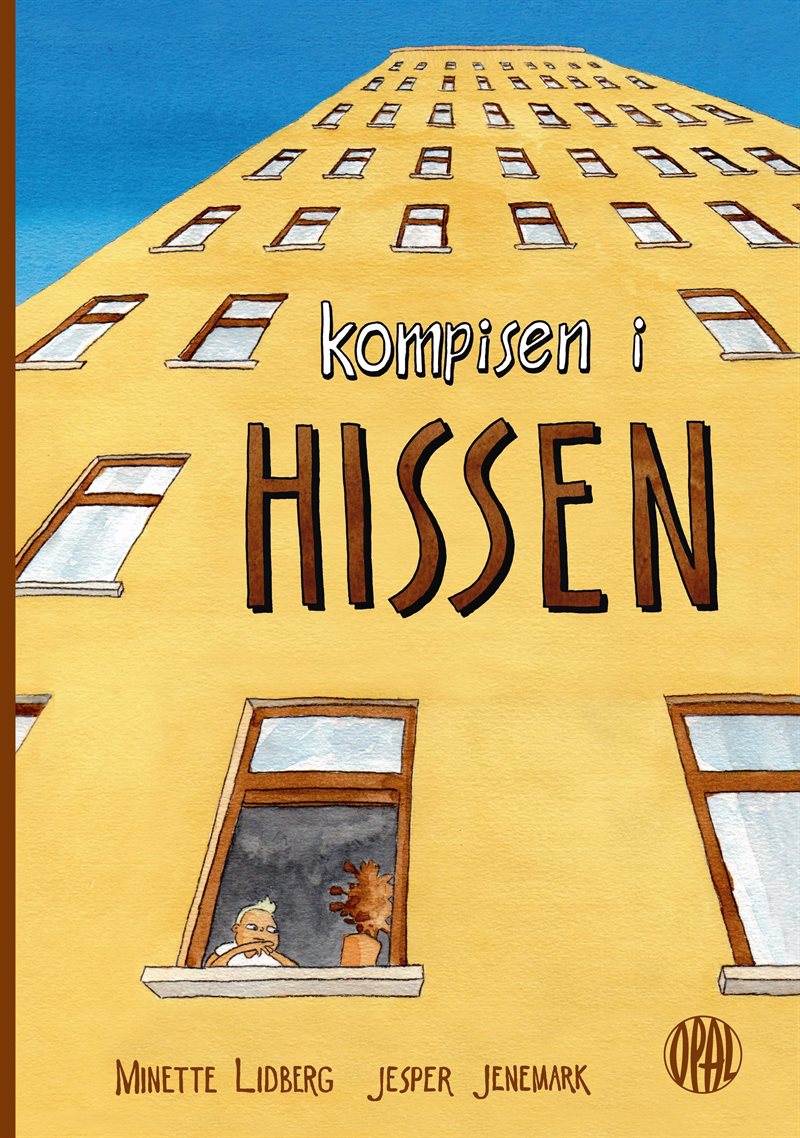 Kompisen i hissen