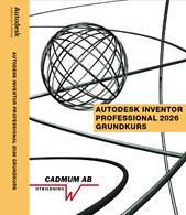 Autodesk Inventor 2026 Grundkurs
