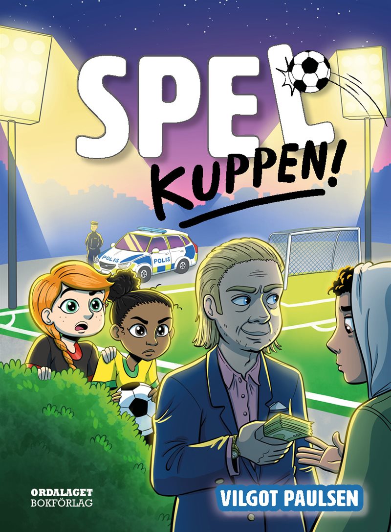 Spelkuppen