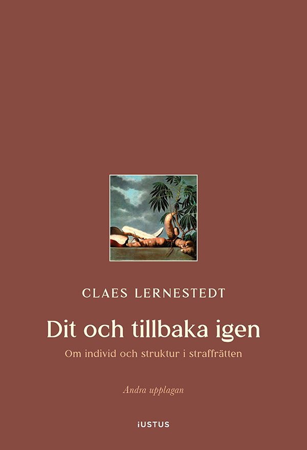Dit och tillbaka igen : om individ och struktur i straffrätten