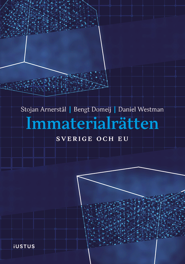 Immaterialrätten: Sverige och EU