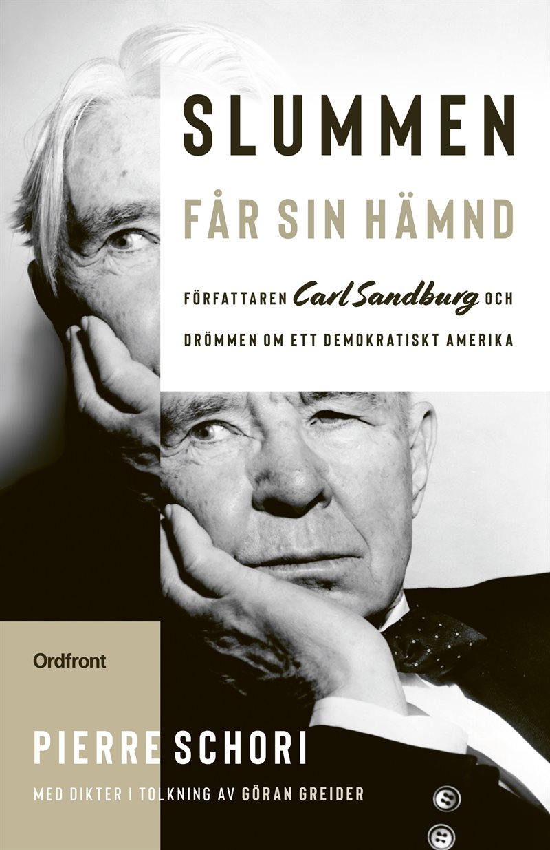 Slummen får sin hämnd : författaren Carl Sandburg och drömmen om ett demokratiskt Amerika