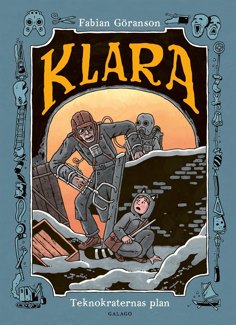 Klara: Teknokraternas plan