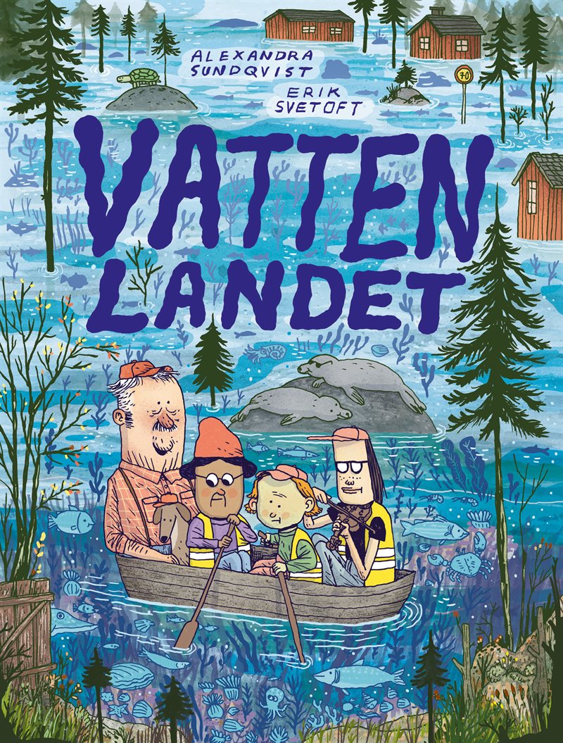 Vattenlandet