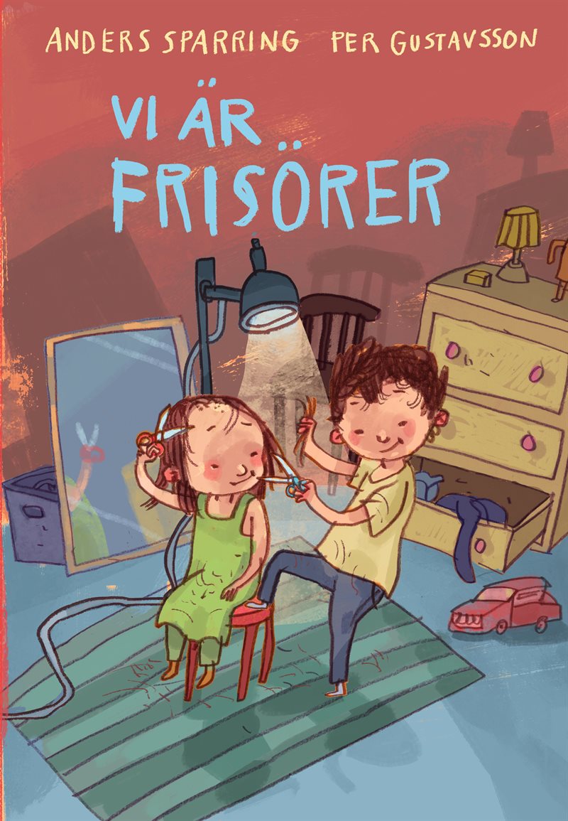 Vi är frisörer
