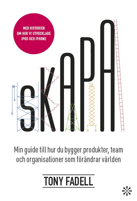 Skapa : Min guide till hur du bygger produkter, team och organisationer