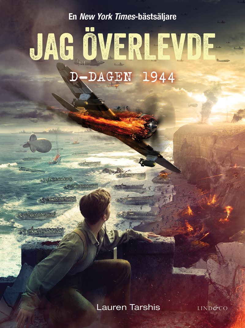 Jag överlevde D-dagen 1944