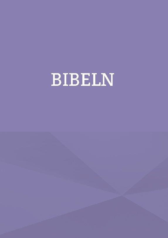 King James bibeln på svenska : Bibeln