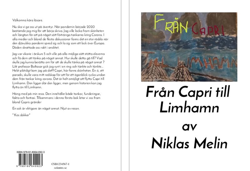Från Capri till Limhamn.