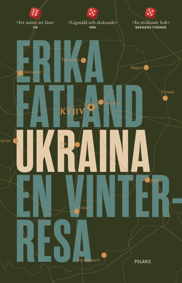 Ukraina : en vinterresa