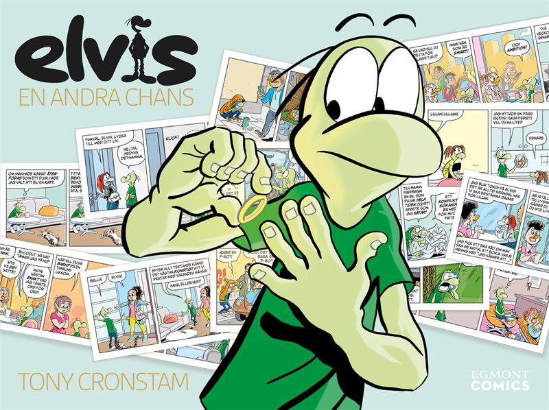 Elvis : En andra chans