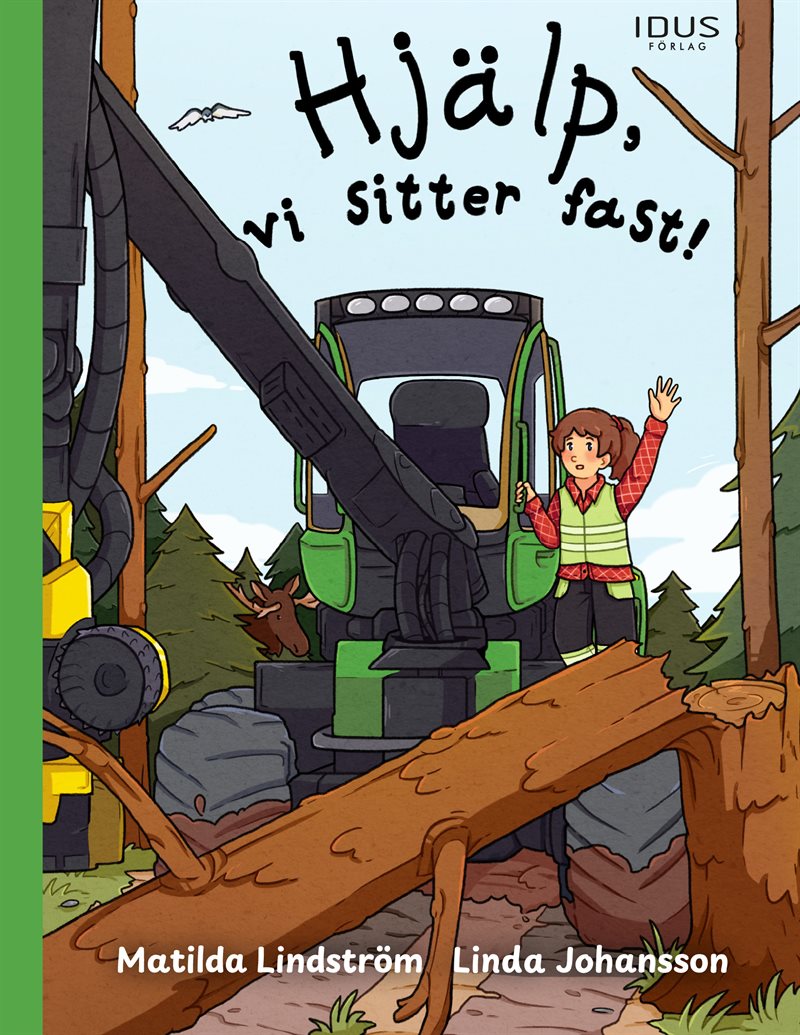 Hjälp, vi sitter fast!