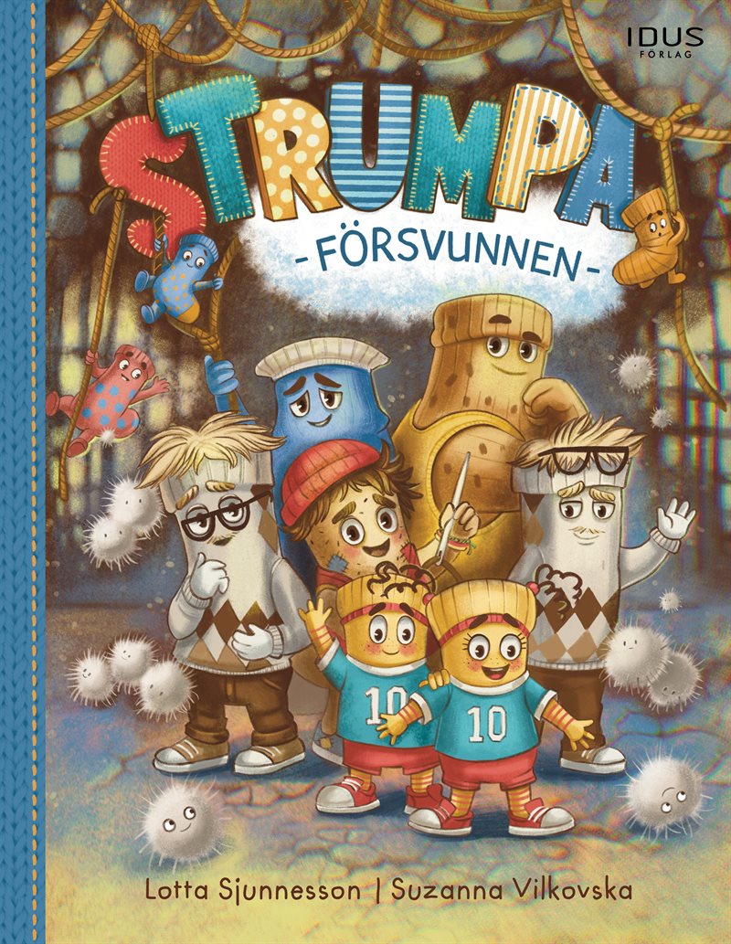 Strumpa försvunnen