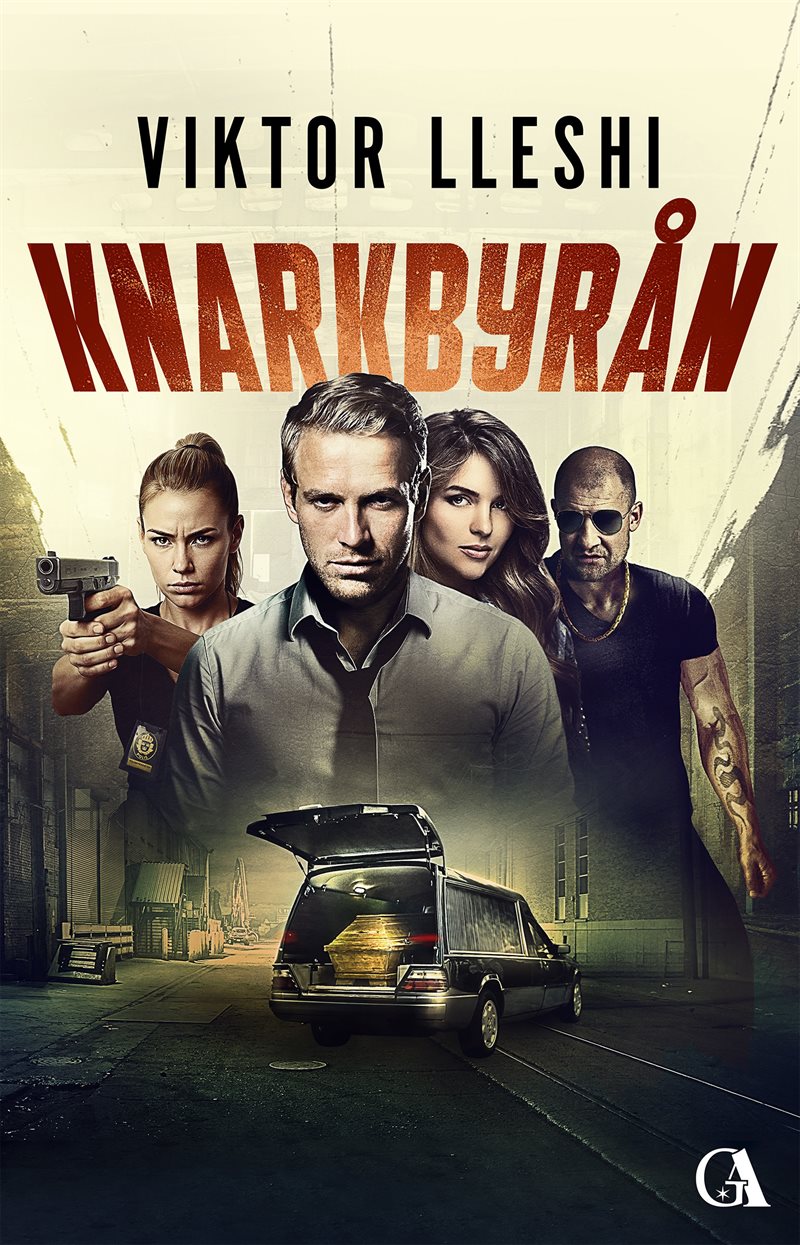 Knarkbyrån