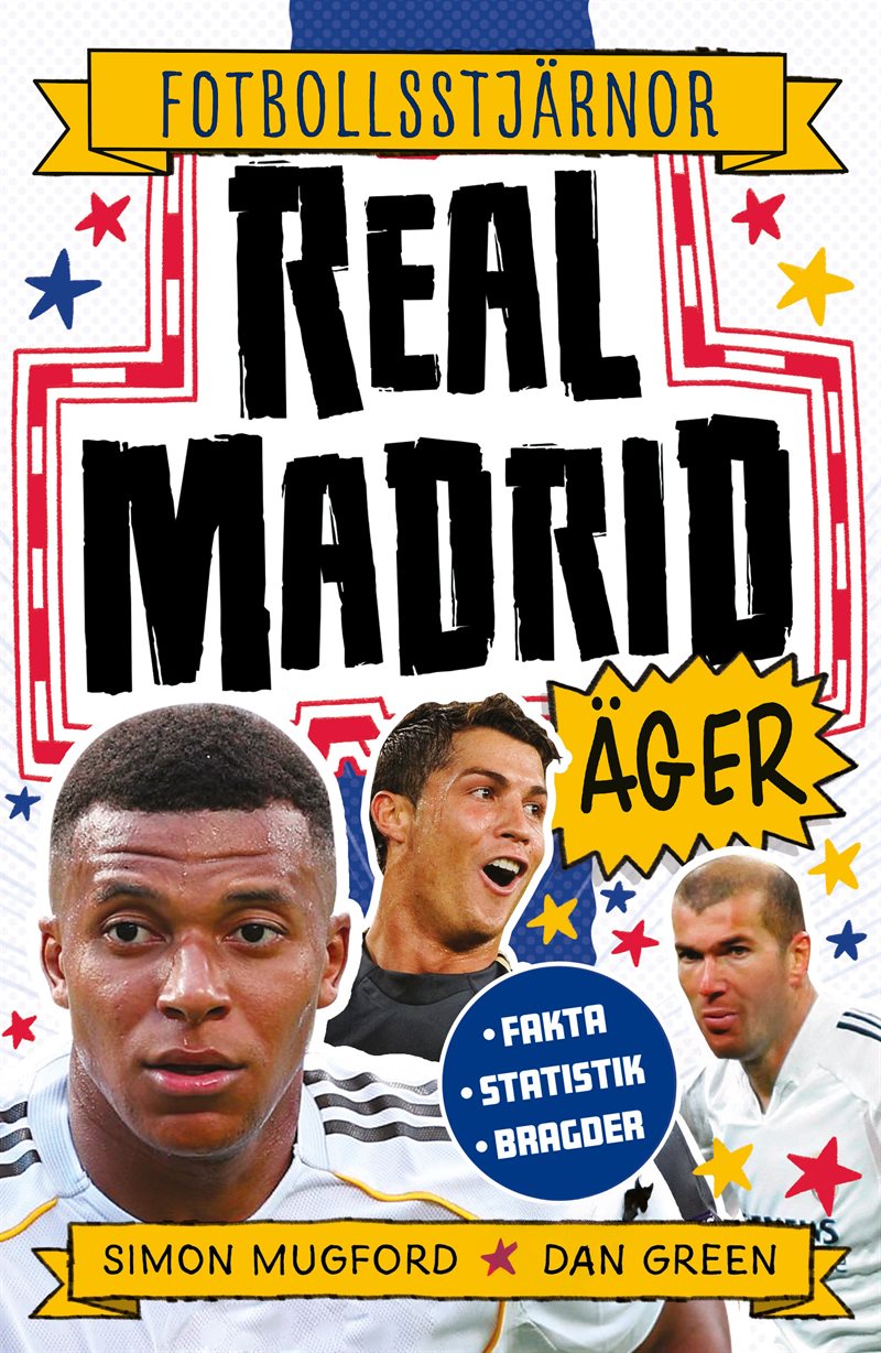 Real Madrid äger