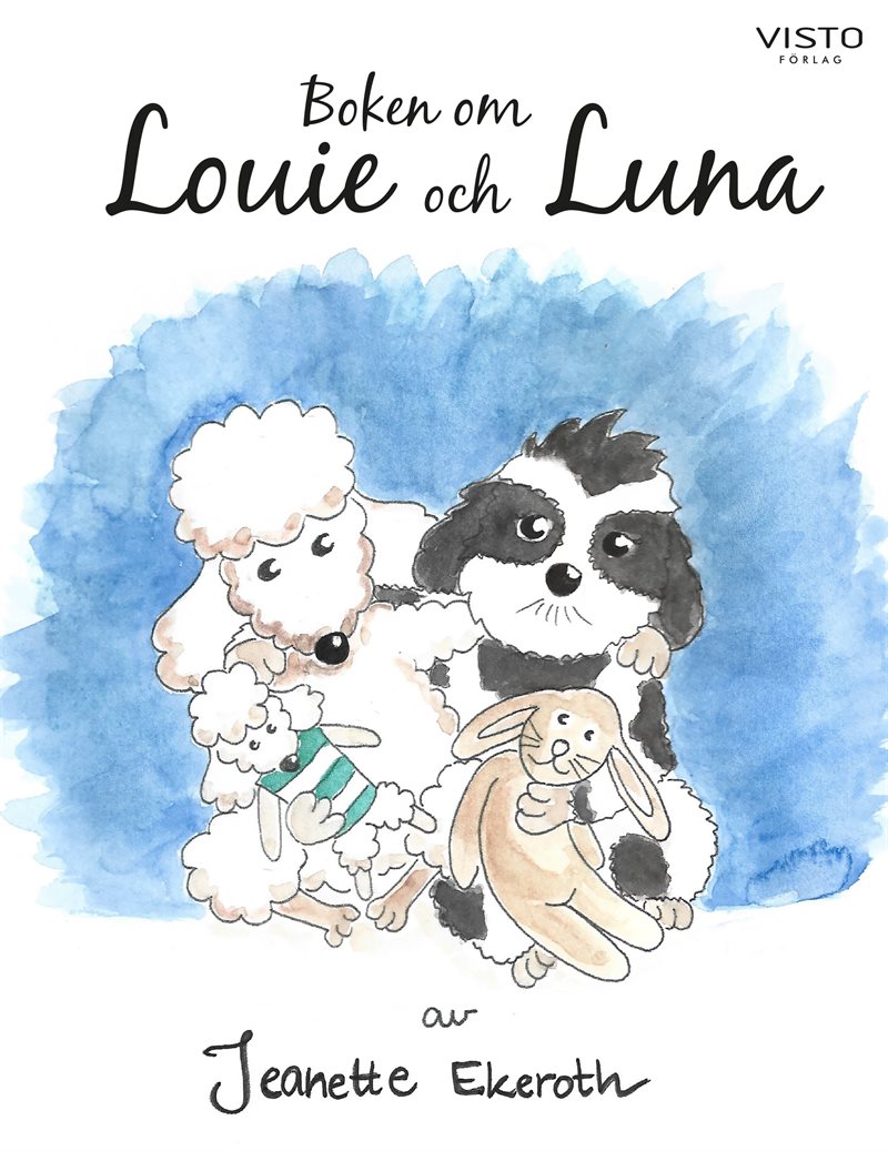 Boken om Louie och Luna