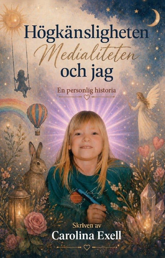 Högkänsligheten, medialiteten och jag : en personlig historia