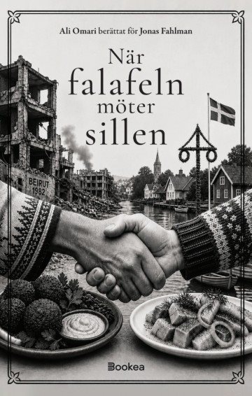 När falafeln möter sillen