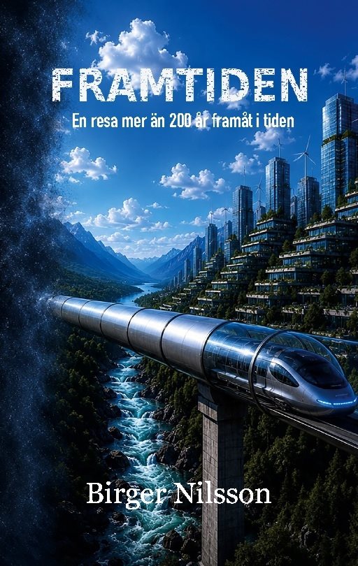 Framtiden : en resa mer än 200 år framåt i tiden