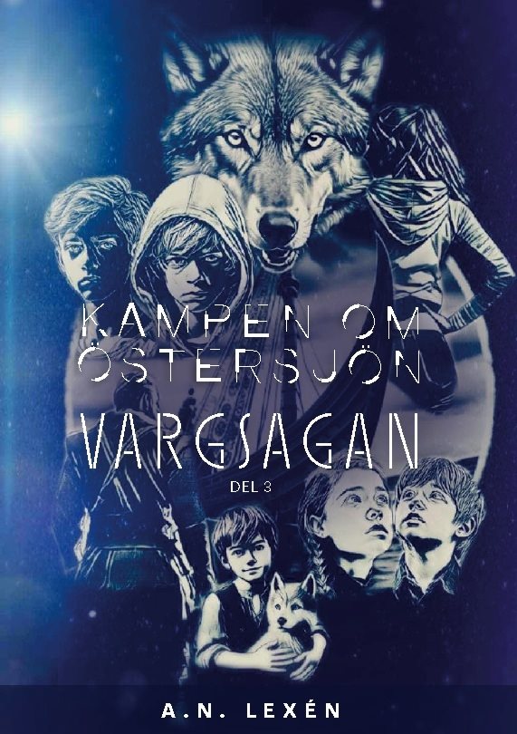 Vargsagan : kampen om Östersjön