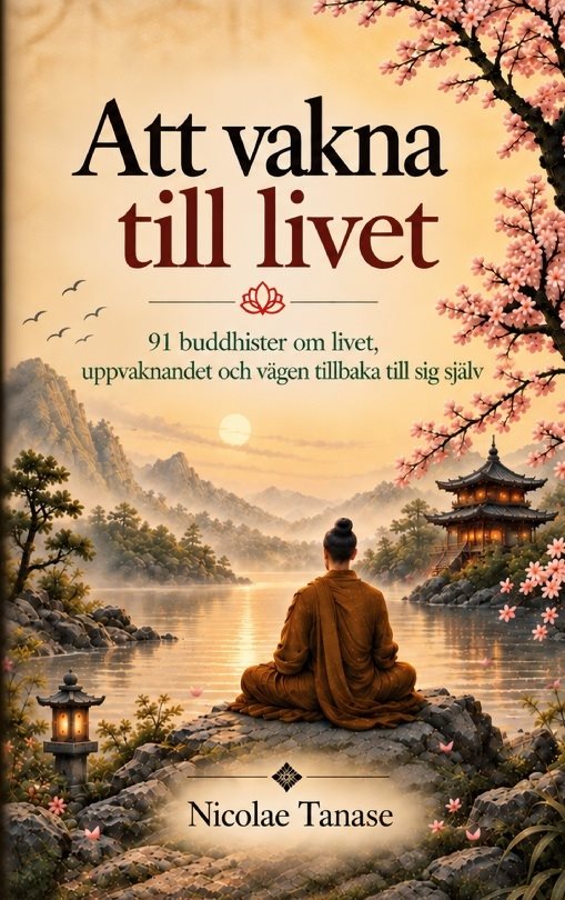 Att vakna till livet : 91 buddhister om livet, uppvaknandet och vägen tillb