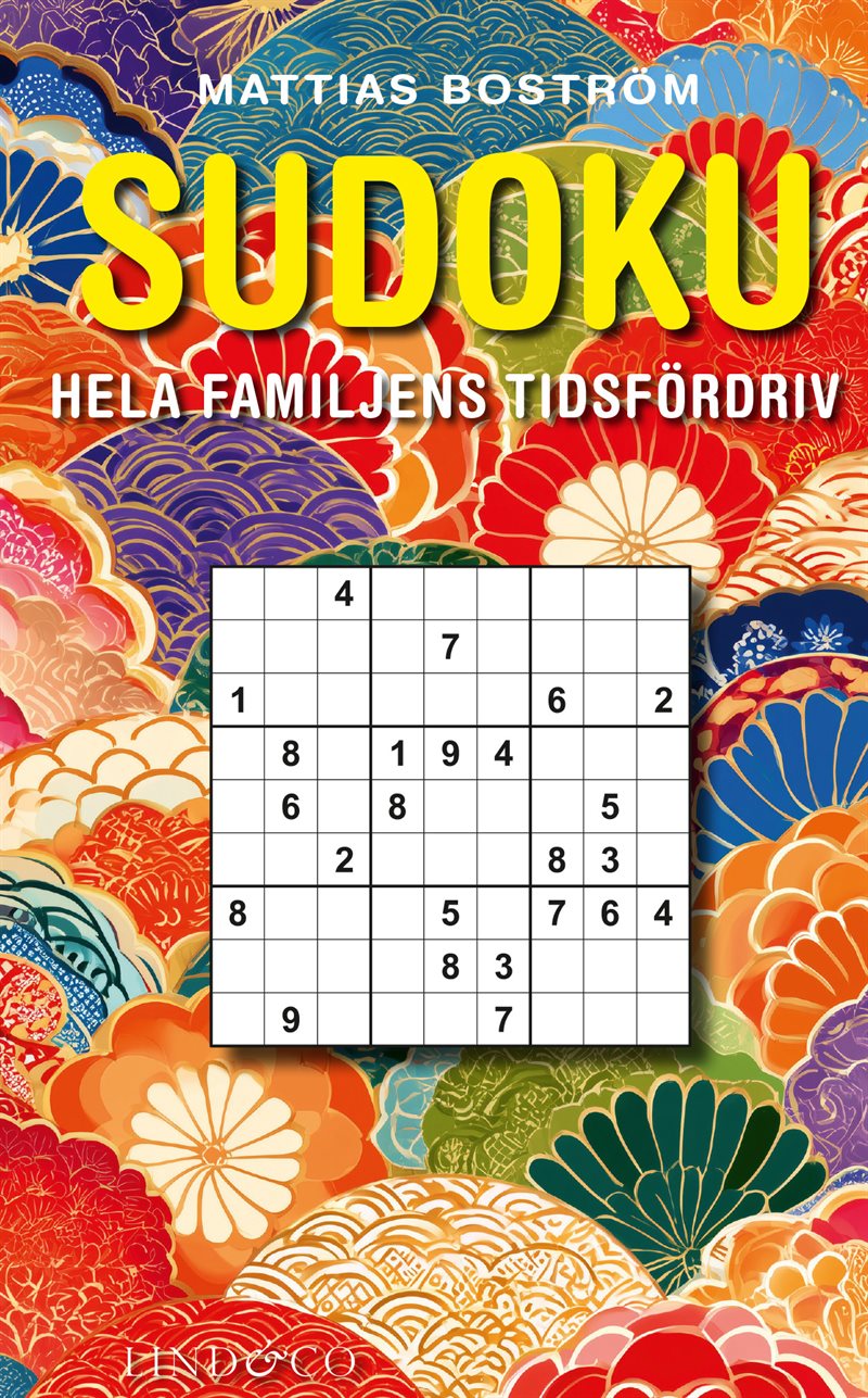 Sudoku : hela familjens tidsfördriv