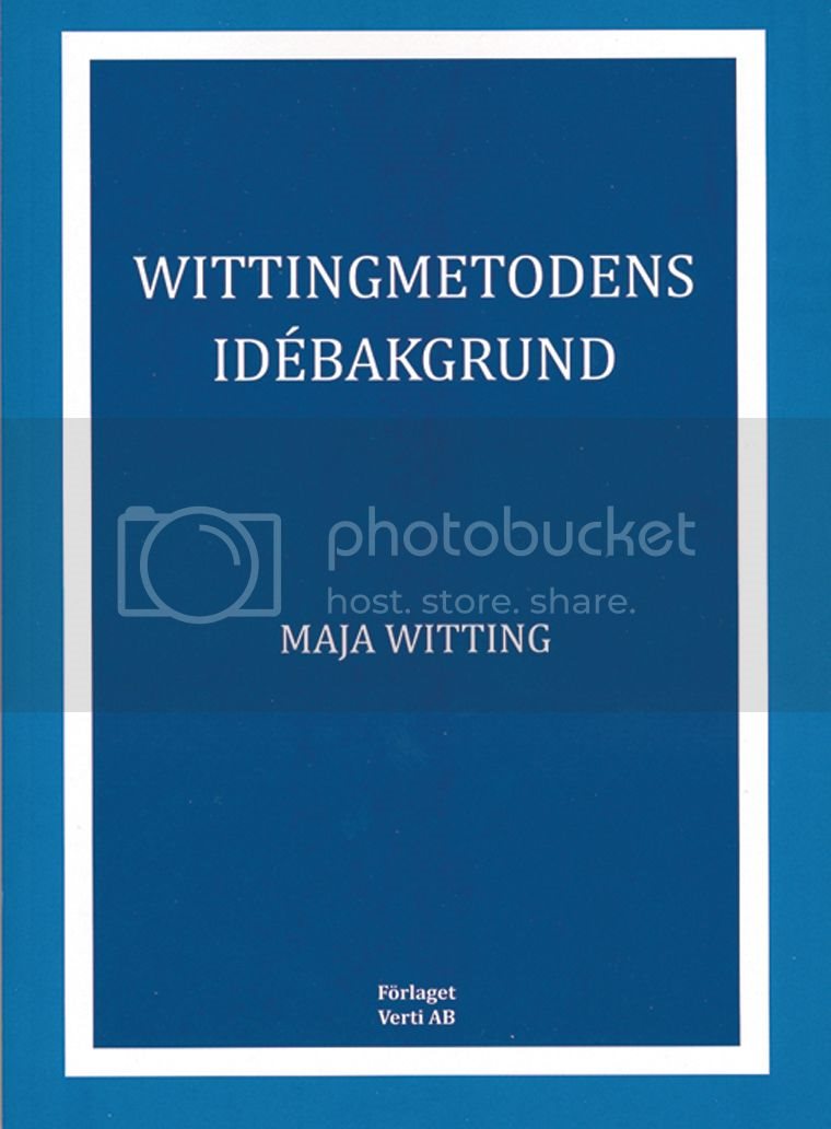 Wittingmetodens idébakgrund