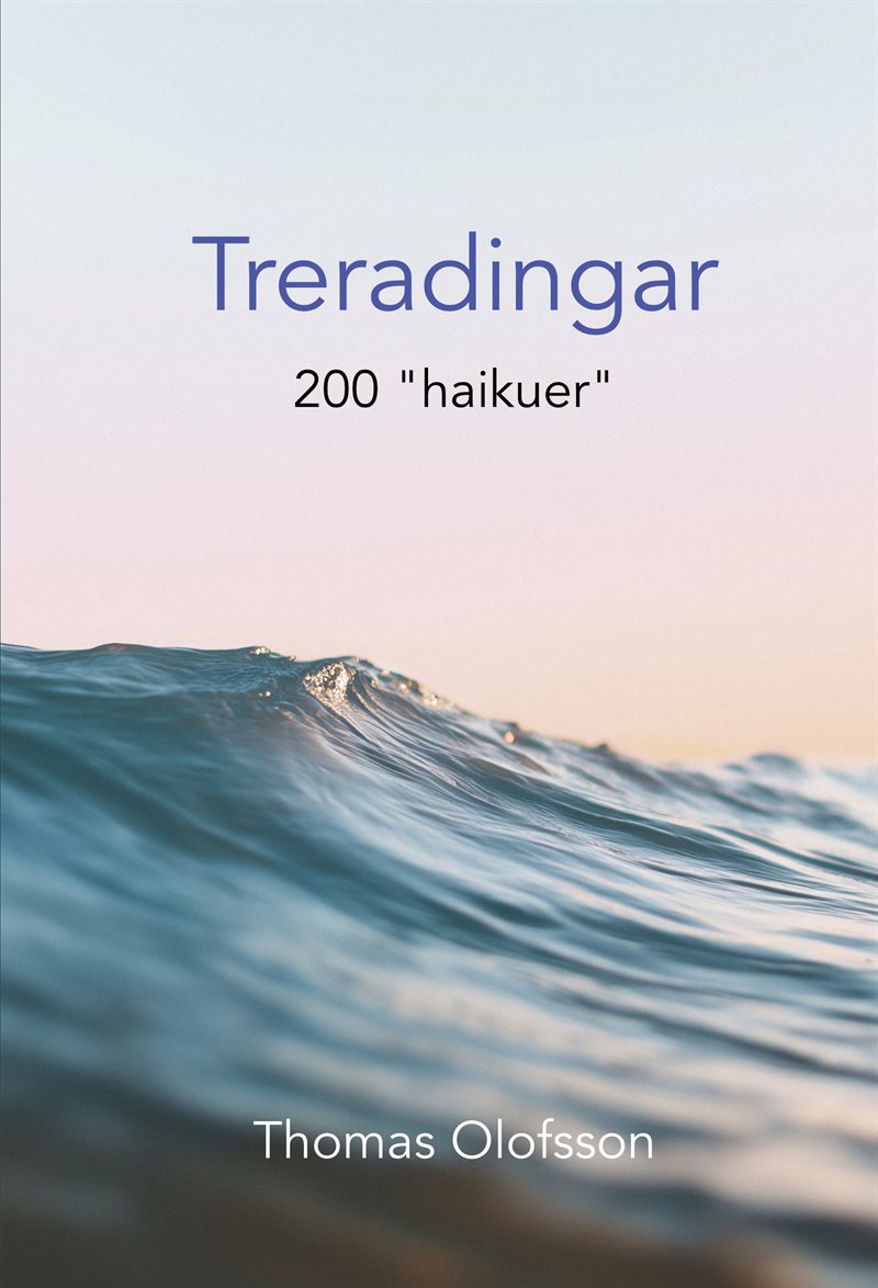 Treradingar : 200 "haikuer"