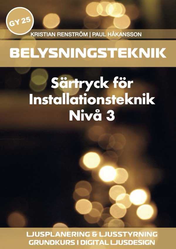 Belysningsteknik
