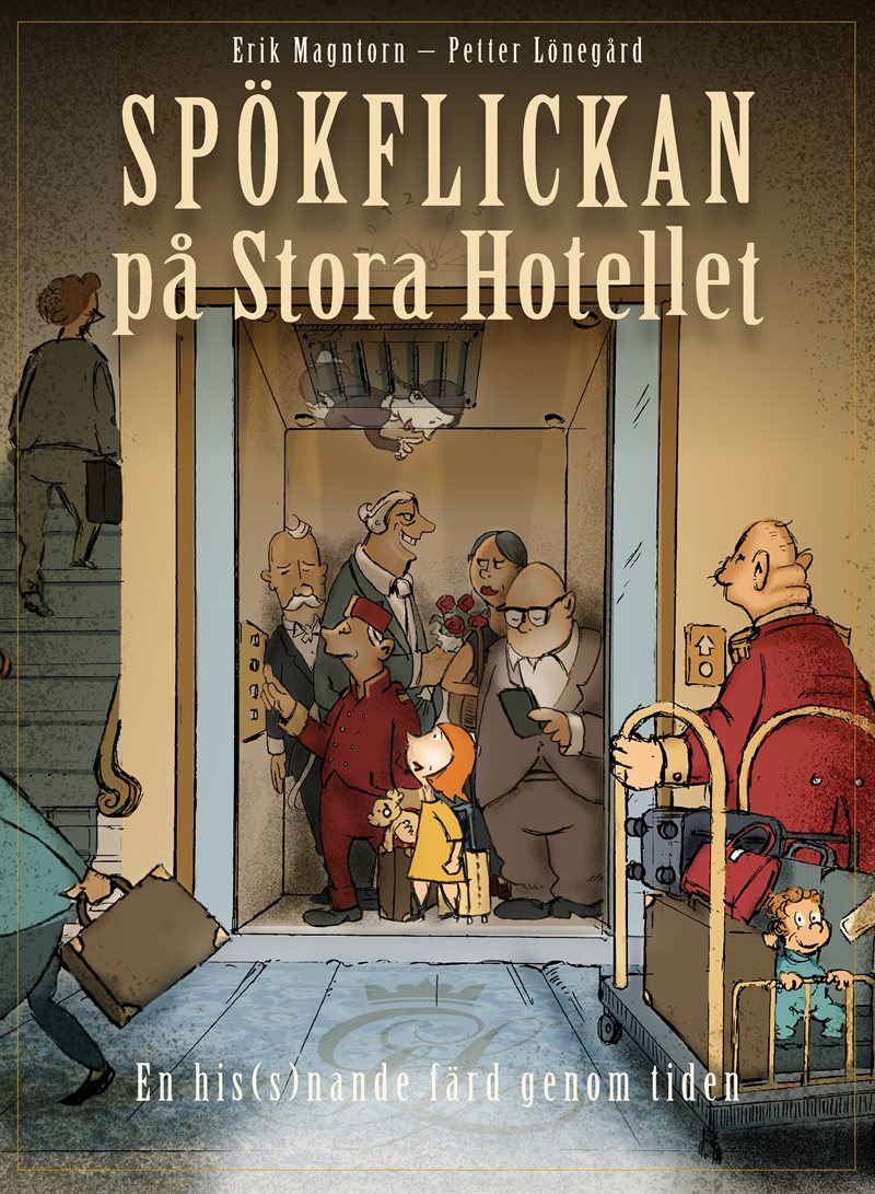 Spökflickan på Stora hotellet